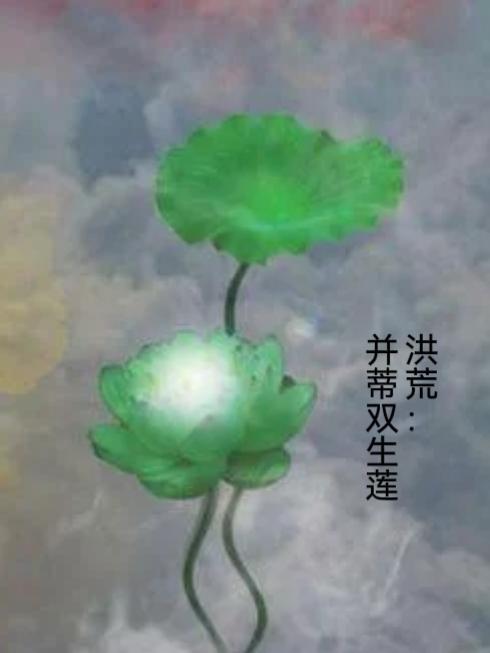 重生之洪荒双修