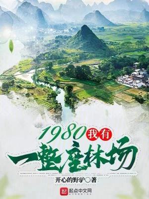 1980我有一整座林场